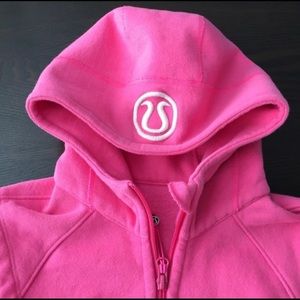 Lululemon Sleeveless Scuba Jacket/Vest 6 - Excellent condition - Like New